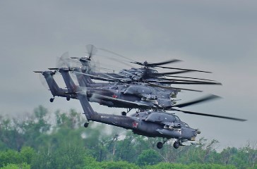 Российские летчики готовятся к проведению авиа-шоу в Ереване