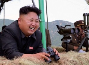Ким Чен Ын продолжает "кидаться" ракетами