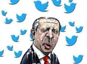 Турки обвинили Twitter в цензуре