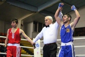 Артур Ованнисян на турнире в Турции завоевал путевку на Олимпиаду в Рио