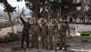 Провалились очередные попытки проникновения азербайджанских сил на территорию НКР