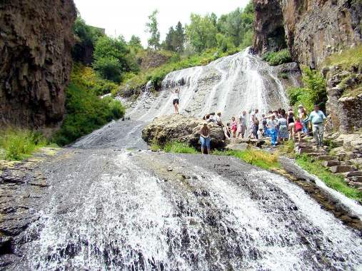 Армения скоро займет прочное место среди наиболее привлекательных туристических направлений мира: «The Standard»