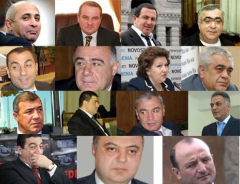Армения может потерять свою государственность из-за коррупции: «Transparency International»