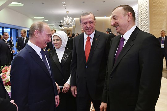 Жажда российско-турецкого примирения
