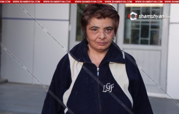 Жительница Армении зарубила топором собственную мать