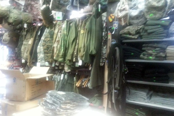 Военная прокуратура изучает информацию о продаже в польском магазине сухпайка, предусмотренного для ВС Армении