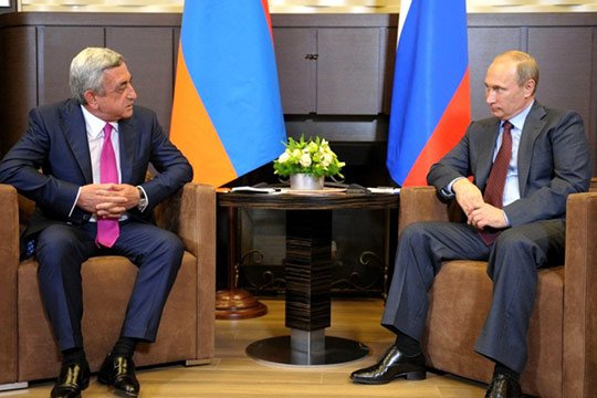 Почему союзники оставили Армению в одиночестве: The National Interest