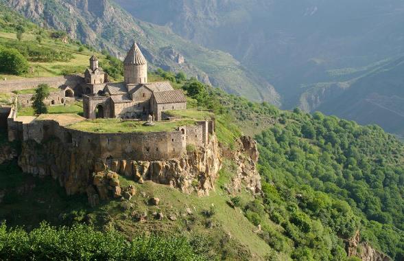 National Geogpraphic включил Армению в топ-10 мест, заслуживающих внимания туристов