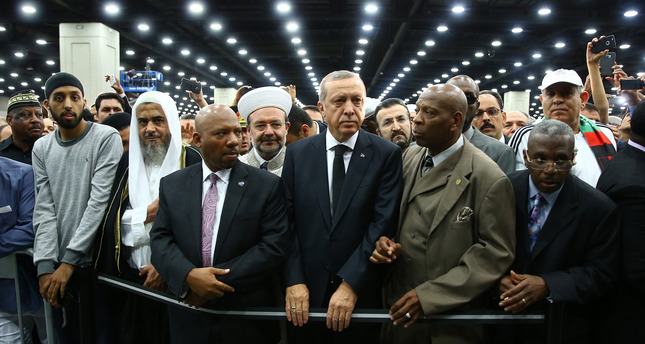 Почему Эрдогану пришлось прервать свой визит в США?