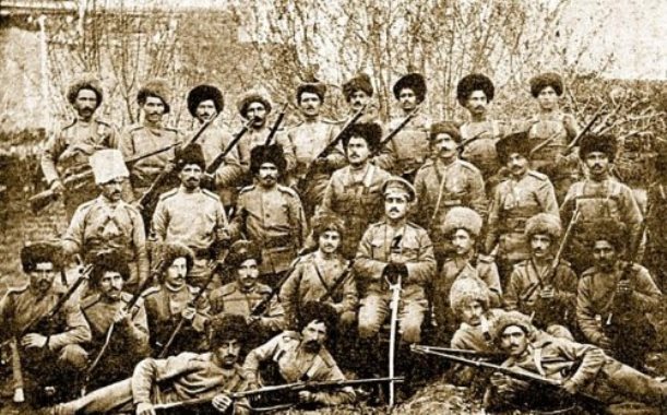 Русские с турками вместе воевали против армян, а Нжде боролся за независимую Армению - Михаил Веллер