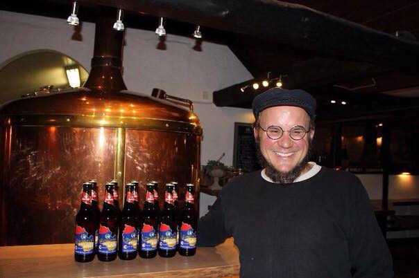 Датское пиво, посвященное Арцаху