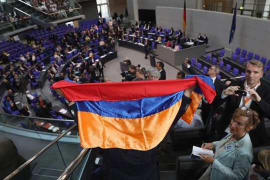 Бундестаг заставил мир снова заговорить о Геноциде армян: обзор мировой прессы