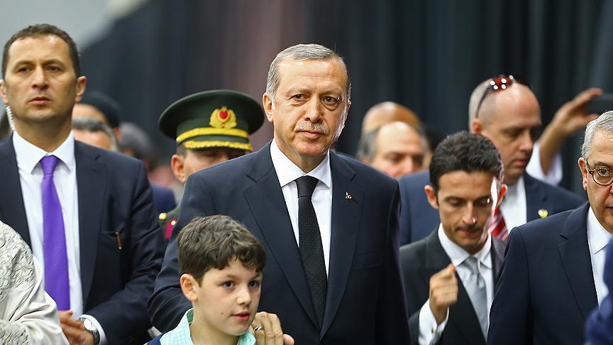 Почему Эрдогану пришлось прервать свой визит в США?