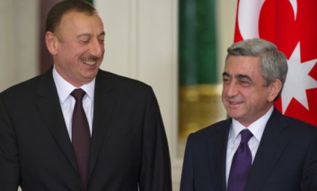 Саргсян и Алиев остались с надеждой вместо решения