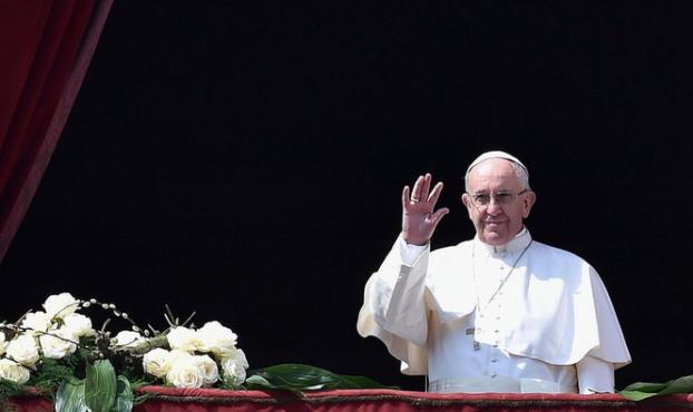 Торжественную церемонию встречи Папы Римского могут посетить все желающие