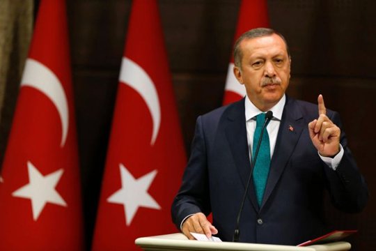 Заявления Эрдогана вызвали возмущение турецкой общины Германии