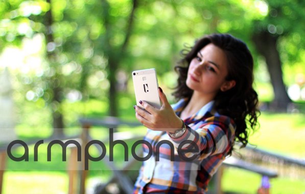 В Ереване поступят в продажу первые армянские смартфоны