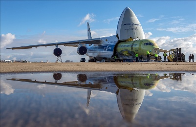 Украинский “Антонов” заменит российскую авионику канадской