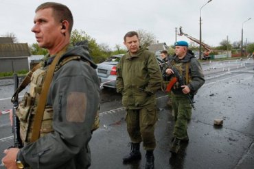 Схваченный в Украине боевик «Востока» оказался телохранителем Захарченко