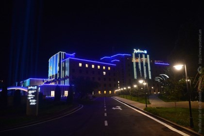 В Ереване открылся еще один фешенебельный отель под вывеской «Radisson Blu Hotel Yerevan»