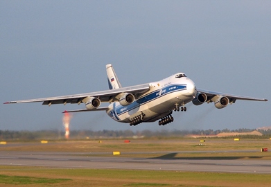 Азербайджан закупает у России грузовые самолеты «Руслан»