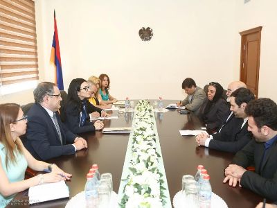 Отношения Армении и Ирана находятся на высоком уровне - министр
