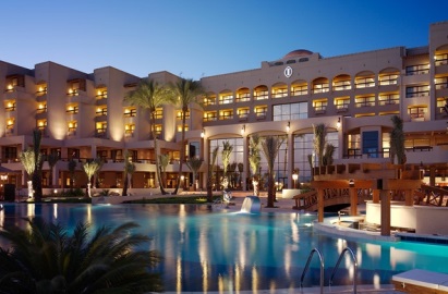 В Ереване откроется отель Crowne Plaza гостиничного оператора InterContinental Hotels Group