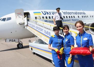 МАУ будет летать в Ереван из Киева дважды в день