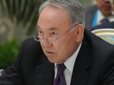 Назарбаев собрал оперативное заседание Совбеза по ситуации в Алма-Ате