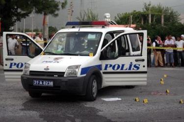 В Турции совершено нападение на полицейский участок: Есть жертвы