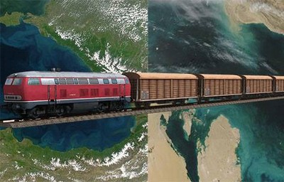 «Обсуждается проект железной дороги Иран-Армения-Грузия-Болгария»: Ашот Егиазарян