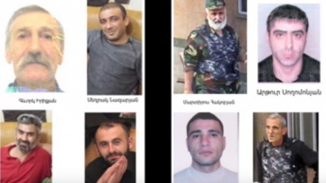Подлое заявление полиции Армении