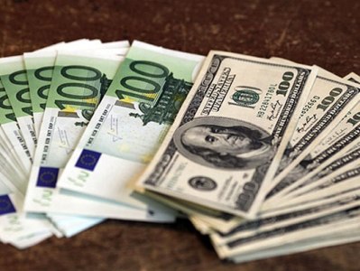 Курсы доллара и евро в Армении понизились