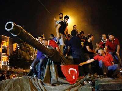 The Telegraph: В тюрьмах Турции удерживаются 62 ребенка после попытки переворота