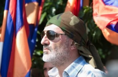 В Ереване задержан Алек Енигомшян