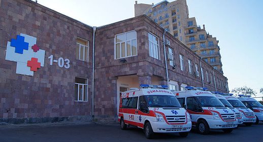 Женщина найдена мертвой на окраине Еревана
