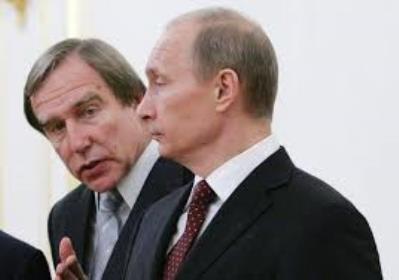 Путин наградил скандального Ролдугина орденом Невского «за особые заслуги»