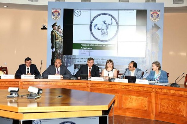 Сотрудничество Армения-НАТО: В Министерстве обороны обсудили новые подходы к военному образованию