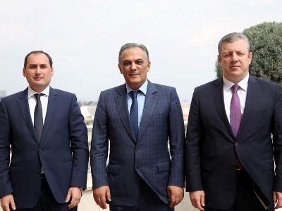 Георгий Квирикашвили: КПП «Верхний Ларс» откроется в течение 4 – 5 дней