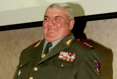 Сын Юрия Хачатурова назначен командиром третьего армейского корпуса ВС Армении