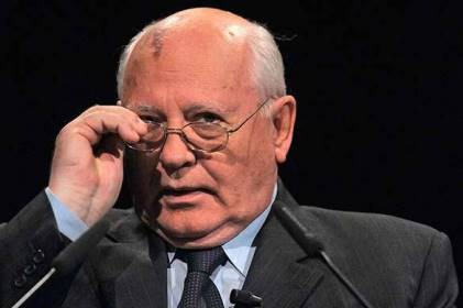Горбачев уверен, что НАТО нападет на Россию