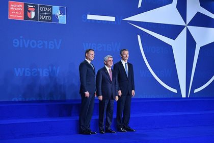 Почему для Армении жизненно важно НАТО и тесное сотрудничество с НАТО