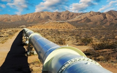 Подача российского газа в Армению прекращена