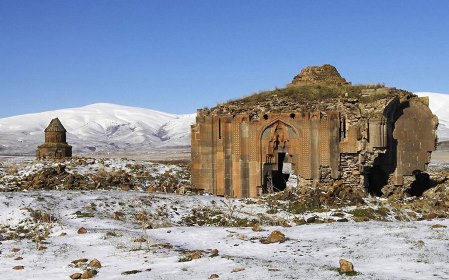 Турция предлагает включить средневековый армянский город Ани в список ЮНЕСКО