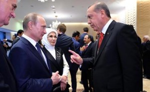«Свой» Эрдоган и солидарность двух авторитарных лидеров