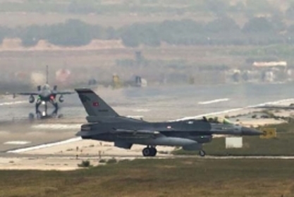Турция предложит России воспользоваться военной базой Инджирлик