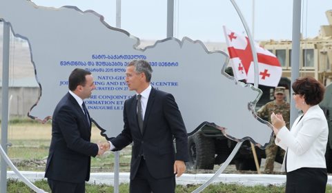Страны НАТО помогут Грузии в развитии возможностей ПВО и воздушного наблюдения