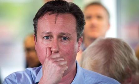 Кэмерон ушел с поста премьер-министра Великобритании