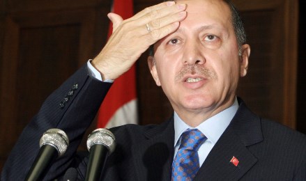 Эрдоган свергнут и арестован