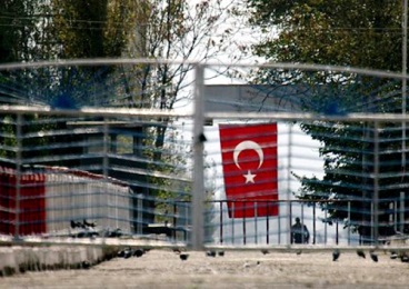 В Армении перешли на усиленный режим охраны границы с Турцией